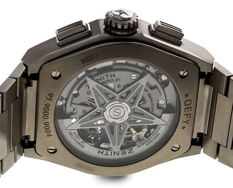Zenith El Primero 95.9000.9004/78.M9000
